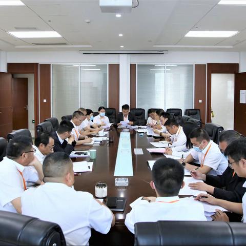 勇毅笃行 奋进担当——公司一届四次职代会暨2022年度工作会圆满召开
