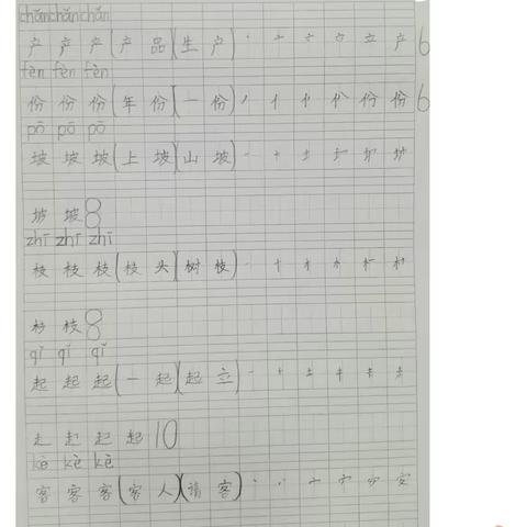 相聚“云端”，“疫路”生花——东康新教育学校二年级64班第三周网课优秀作品展