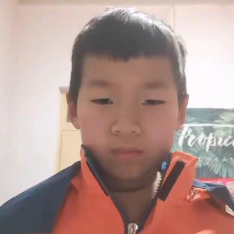 相聚“云端”，“疫路”生花——东康新教育学校二年级64班第七周网课优秀作品展