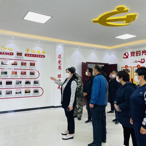 【娄敬路社区】“五线”治理谱写“五心社区”