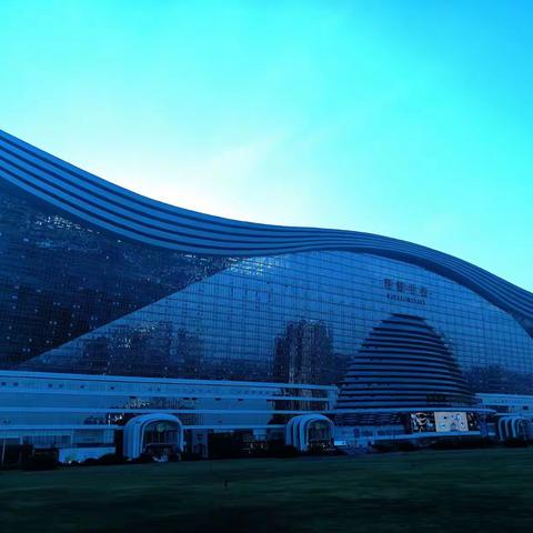 成都地标建筑之一-------环球中心