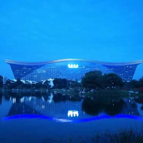 环球中心一日游