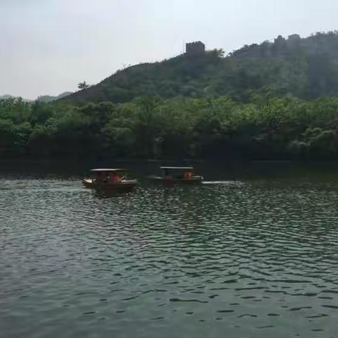 水长城