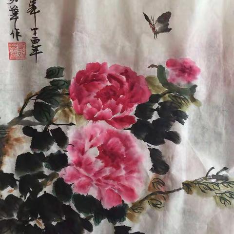 国色天香