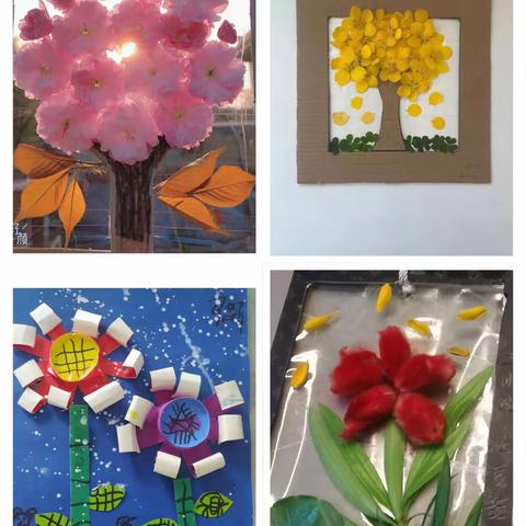 曙光第二小学【小手拉大手 居家防疫比比看】之二十——“读写诵”悦读大自然活动