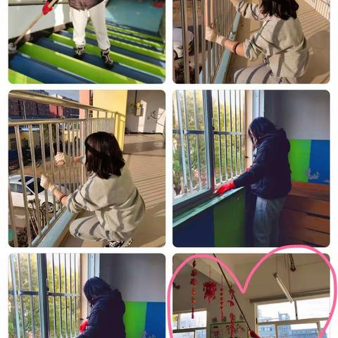 💌滴！🏫小萌娃们已开启幼儿园模式👏