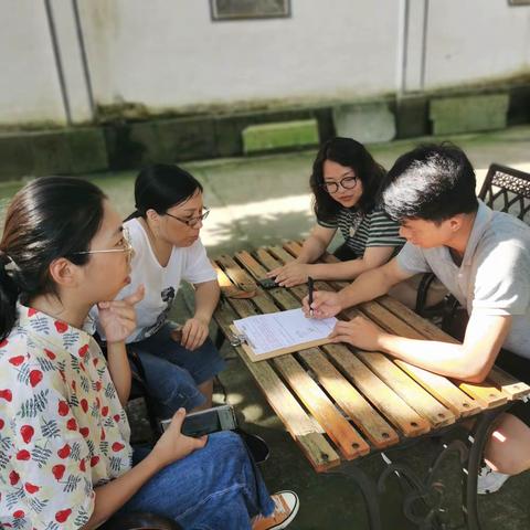 自然侦探——导师营结营