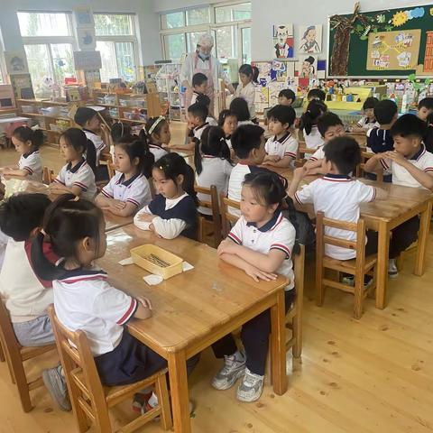 再也不用特种兵式吃淄博烧烤啦——5月25日大二班美食品鉴