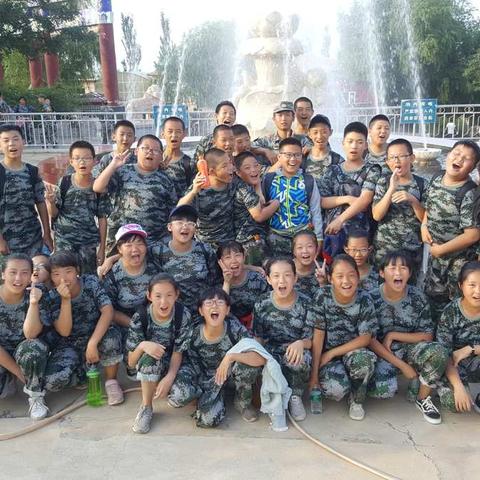 快乐幸福的四四二班