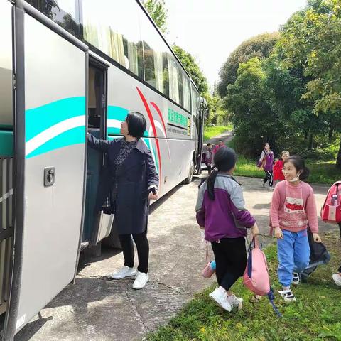 农耕实践，多彩拓展——雨花区和平小学2023年海天山庄一日研学实践活动