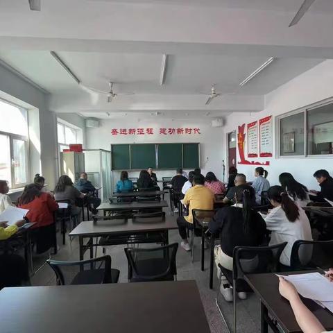 预防校园欺凌  守护平安校园——林东第四中学预防校园欺凌部署督促工作