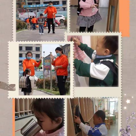 我爱我的幼儿园