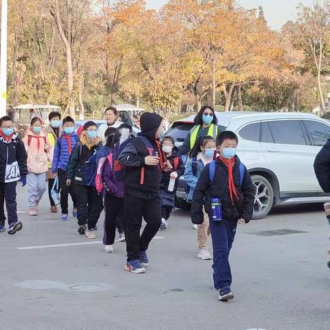 【经十 新教育】家校合作共育——为孩子的安全保驾护航