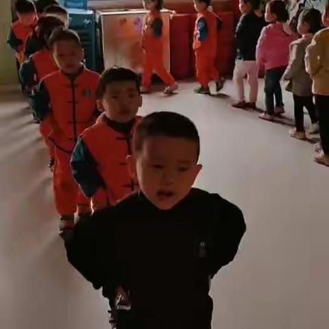 弘雅国学幼儿园弘真一班第十周精彩