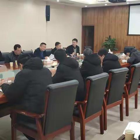 佛堂镇召开信访积案化解攻坚部署会