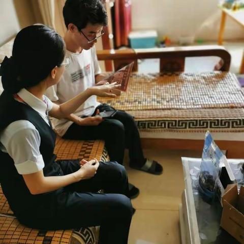 反电信诈骗宣传  洪都银行在行动