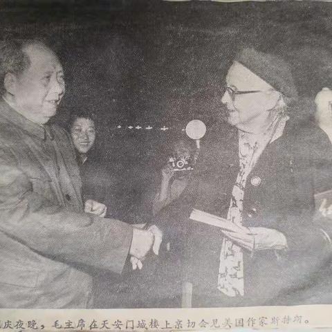 六十年代剪辑   毛主席和我们在一起