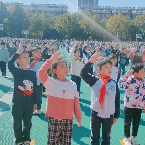 乘风破浪，伴梦起航——昌乐县实验小学二年级学生风采展示