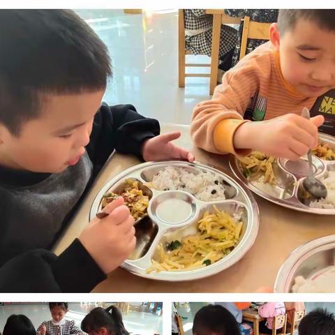 【十幼～美食篇】“营养美食—伴我成长”灵武市第十幼儿园美食第四期