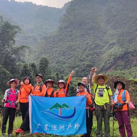 2022.09.24分界干河山环线