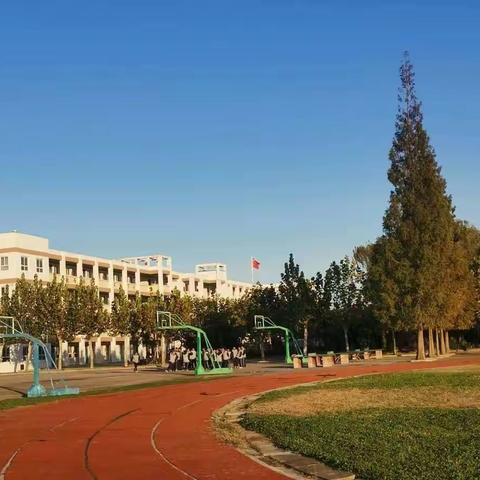 【2022文明校园在宿城（30）】共建文明校园  彰显时代新风