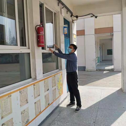 你好！我是党员，前来报到！--宿城区支口实验学校党支部在行动