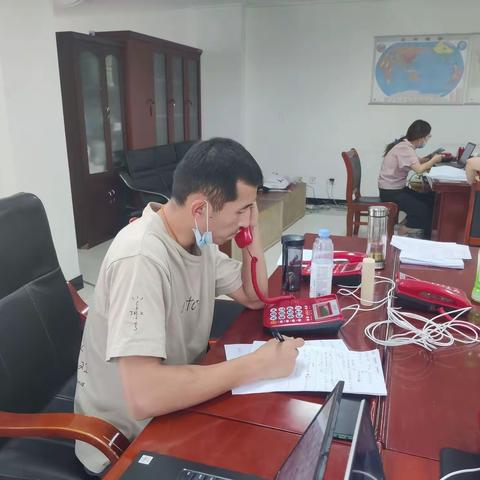 青春有我，抗疫同行——记库尔勒市第二小学最美抗疫者