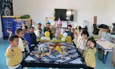 💖德18班集体生日会🐳