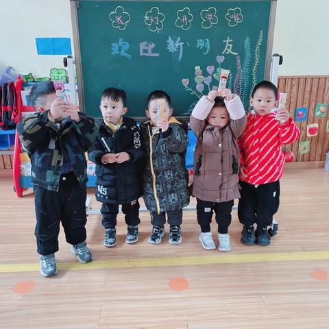荆州区城南星星幼儿园小一班第一周特色课程《春晓》