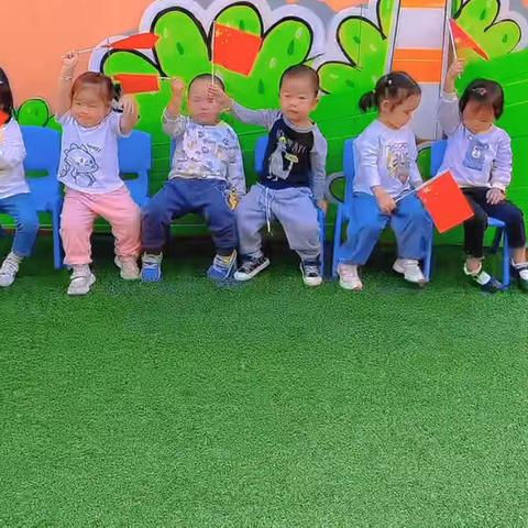 荆州区城南星星幼儿园小一班
