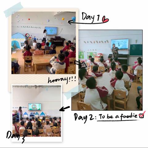 【清明时节，思清明】——花亭中心幼儿园清明节主题活动