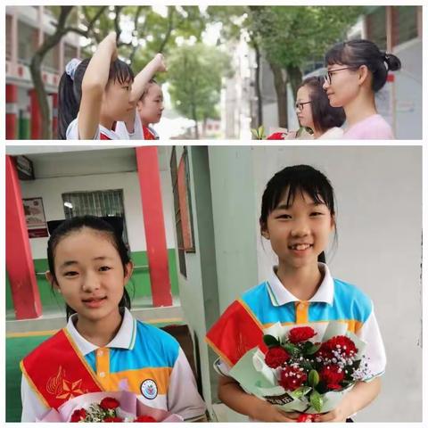 剑桥小学九月实习风采