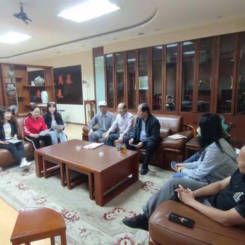 薪火相传，共创未来——西安市第八十三中学化学学科组第二次教研活动