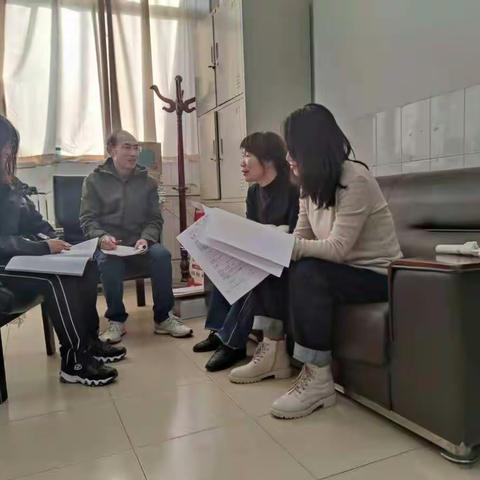 新人展风采，历练促成长——记八十三中化学组大教研活动