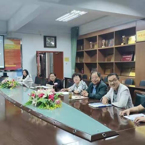 学习促成长，好风助扬帆——记西安市第八十三中学化学学科教研活动