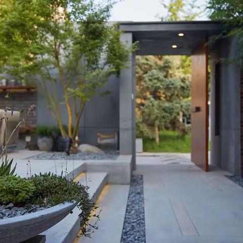 极中郭腾飞谈住宅周围环境风水（六）