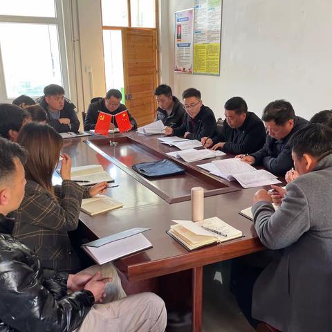 开学启新篇 督查促发展——塔湾学校迎接县教体局2023年春季开学工作和第一季度安全工作检查