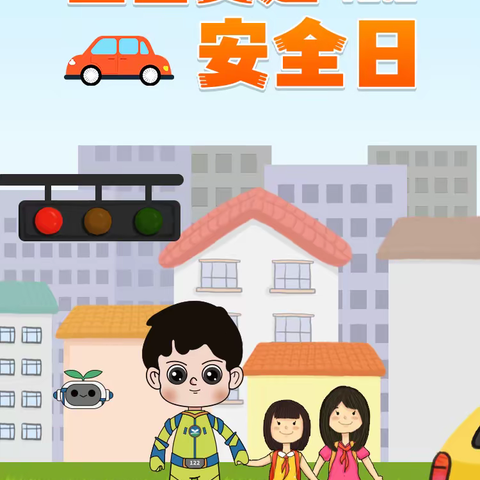 【交通安全】塔湾学校——“12.2全国交通安全日”宣传