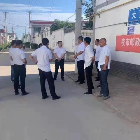 留村乡——全民动手齐上阵 建设美丽新留村