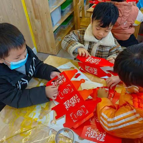 “暖心忆腊八  欢喜过新年”---叠翠幼儿园和谐三班