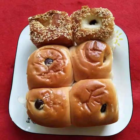 代庄幼儿园6.9日食谱