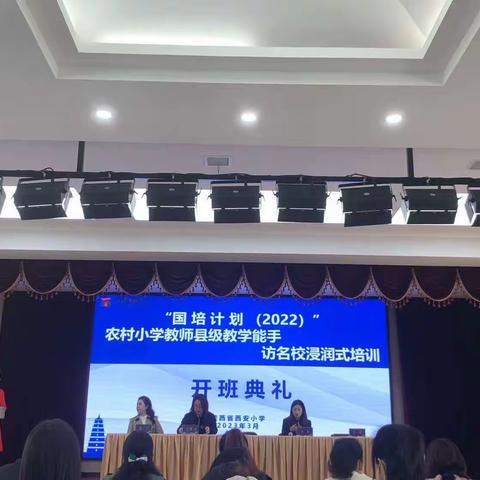 乐学语文，“语”文为伍——“国培计划”（2022）农村小学教师县级教学能手访名校浸润式培训心得体会