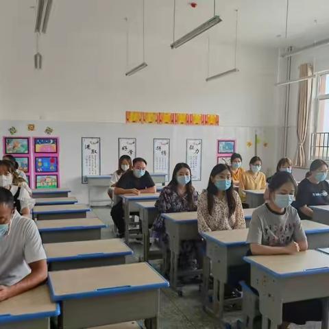 疫情防控不松懈，开学演练防未然----邹城市崇义小学秋季开学疫情防控演练纪实