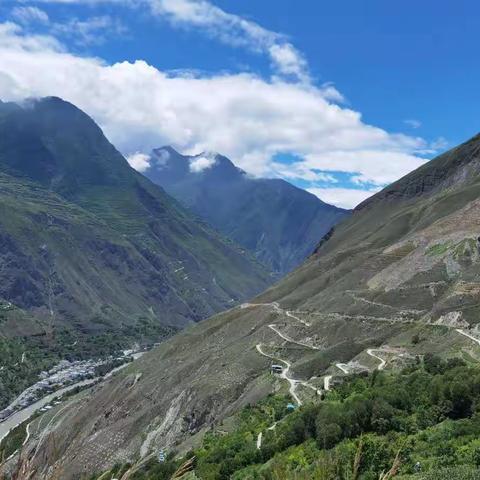 开启四川阿坝州之旅