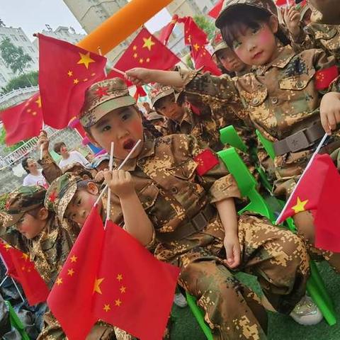 从小事培养孩子的爱国情怀