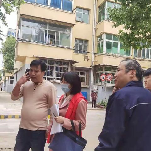 社区消防安全隐患常态化排查