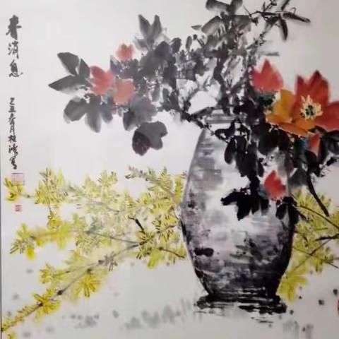 花鸟小品