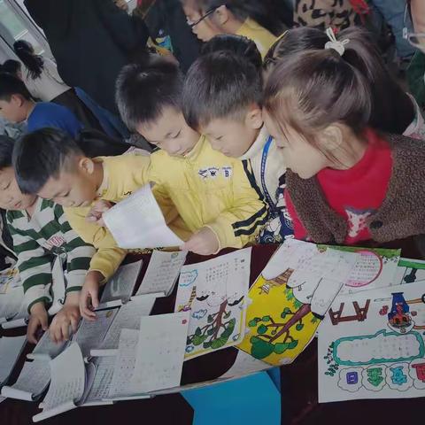 “晒最棒的作业，展最美的自己”——"和雅少年"优秀作业展如期举行！