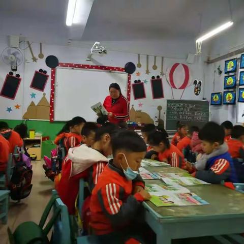 作为家长代表，我走进了县直幼儿园的课堂