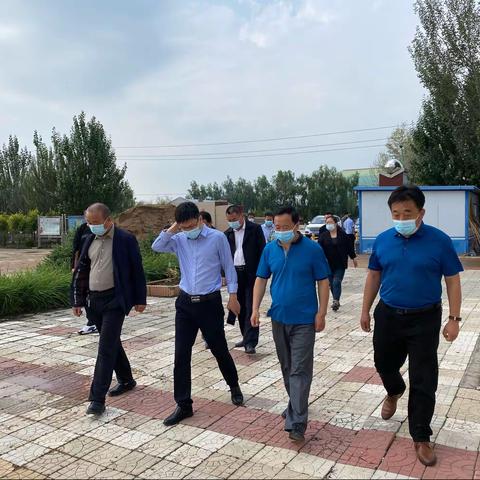 防疫防控，督导提升——2021年秋季开学疫情防控工作专项督导检查纪实